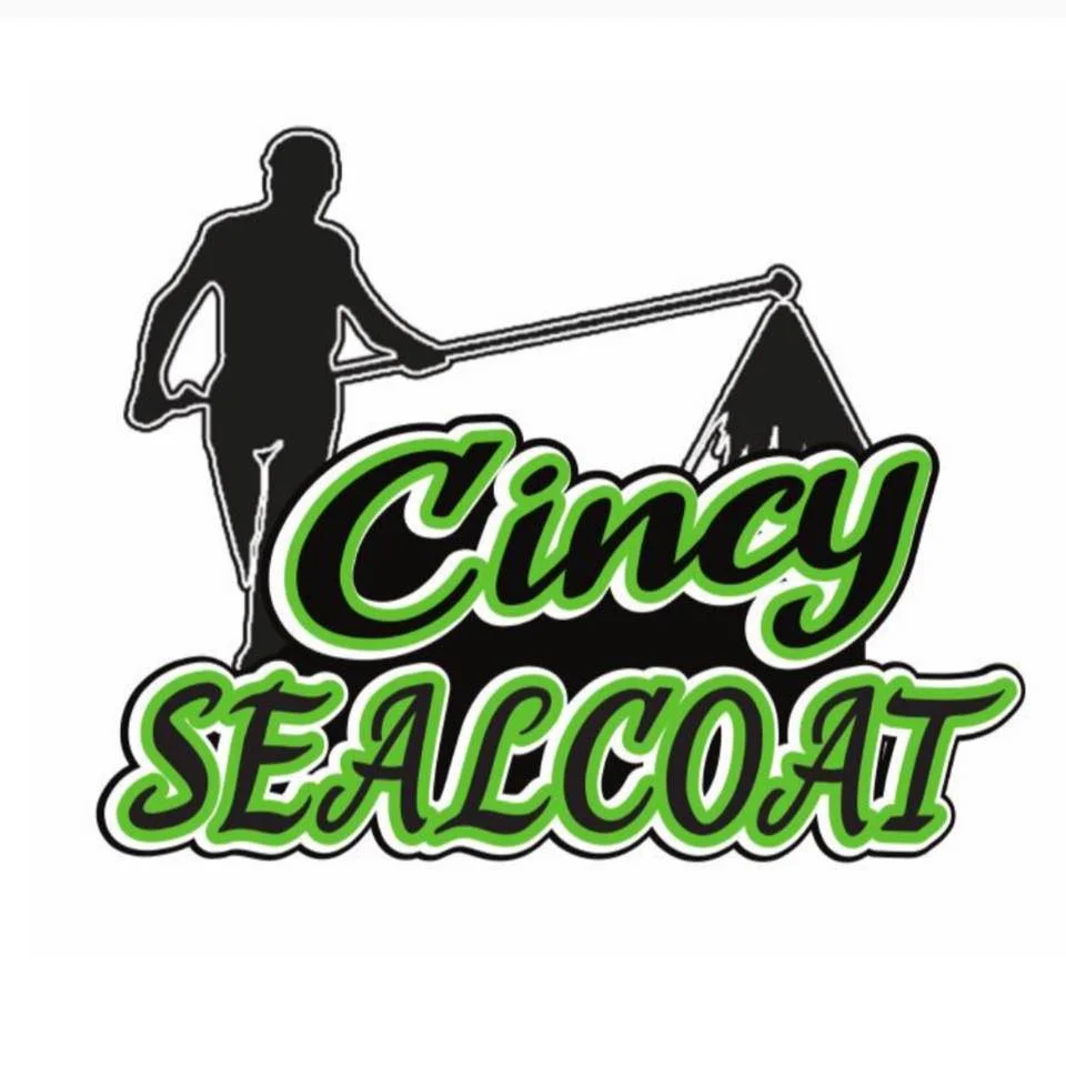 Cincy Sealcoat LLC Logo